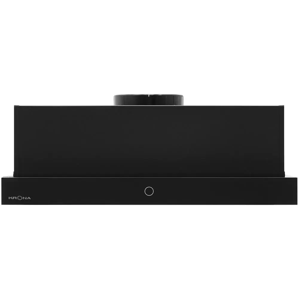 Встраиваемая вытяжка Krona KAMILLA T SENSOR 600 Black