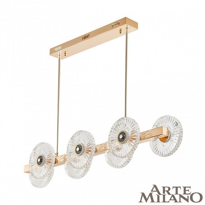 Светильник на штанге Arte Milano AM-3653 3653.L850.W180.H600.LED G