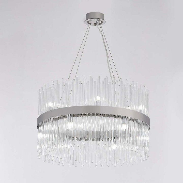 Подвесная люстра Arte Milano Бари 430110.600.12.G9.D1 CR