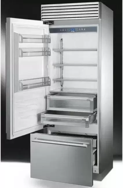 Холодильник Smeg RF376LSIX