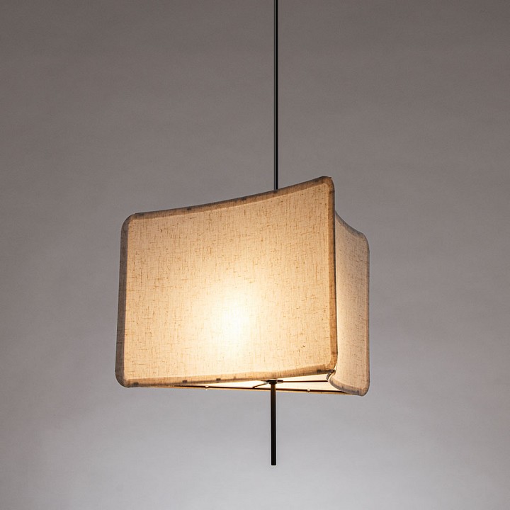 Подвесной светильник Arte Lamp TRIXIE A7085SP-1BK