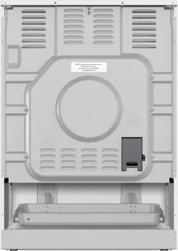 Электрическая плита Gorenje GEC6A11WG