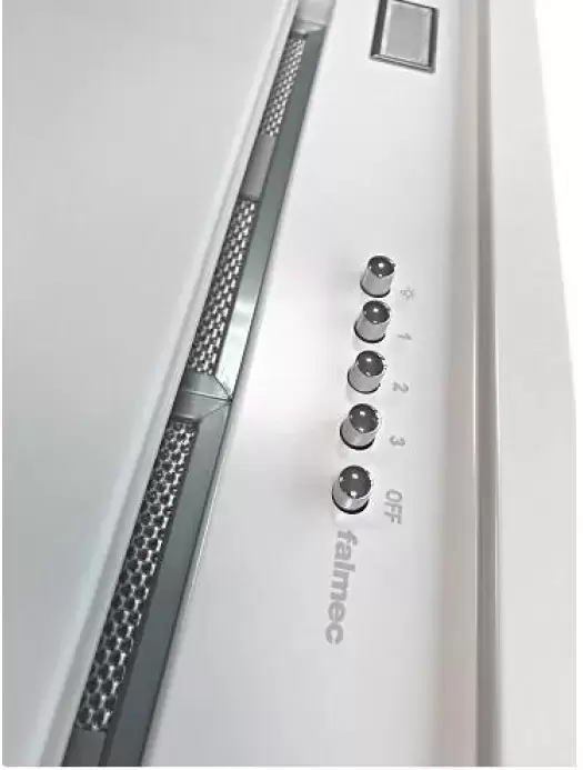 Встраиваемая вытяжка Falmec BUILT-IN 70 MAX WH