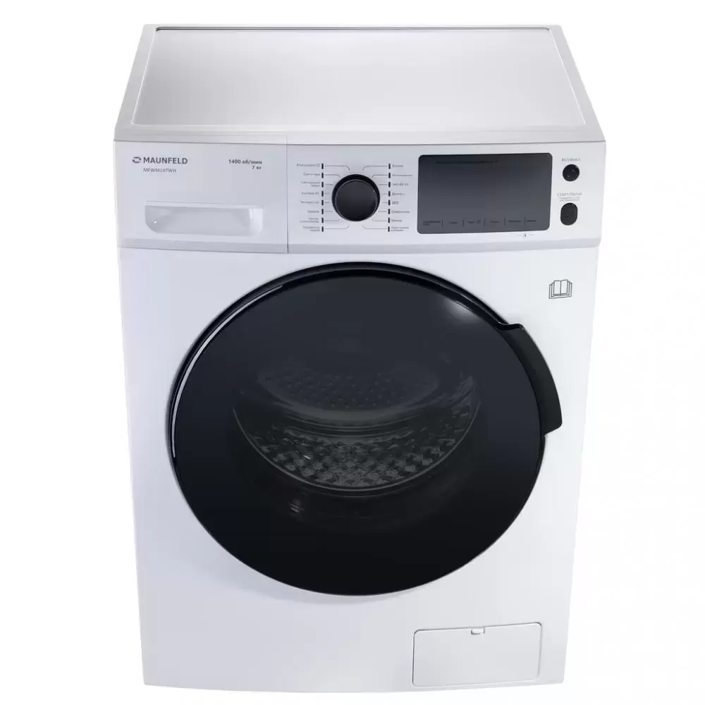 Стиральная машина MAUNFELD MFWM147WH
