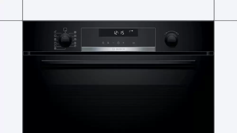 Встраиваемый духовой шкаф BOSCH HBG538EB6R