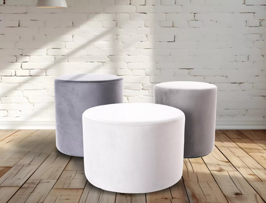 Пуф Doti A Velvet Bluvel 3