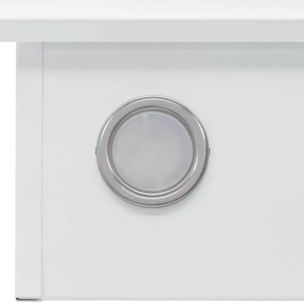 Вытяжка Krona FIONA E 600 white PB