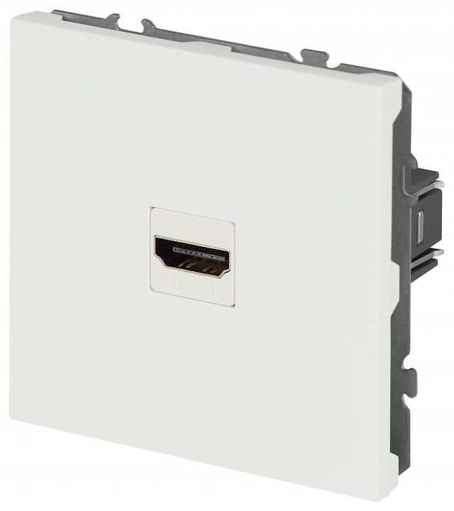Розетка HDMI без рамки Эра Galaxy Б0070801