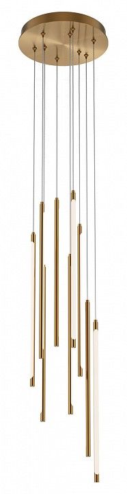 Подвесная люстра Maytoni Light stick MOD236PL-L54BS3K