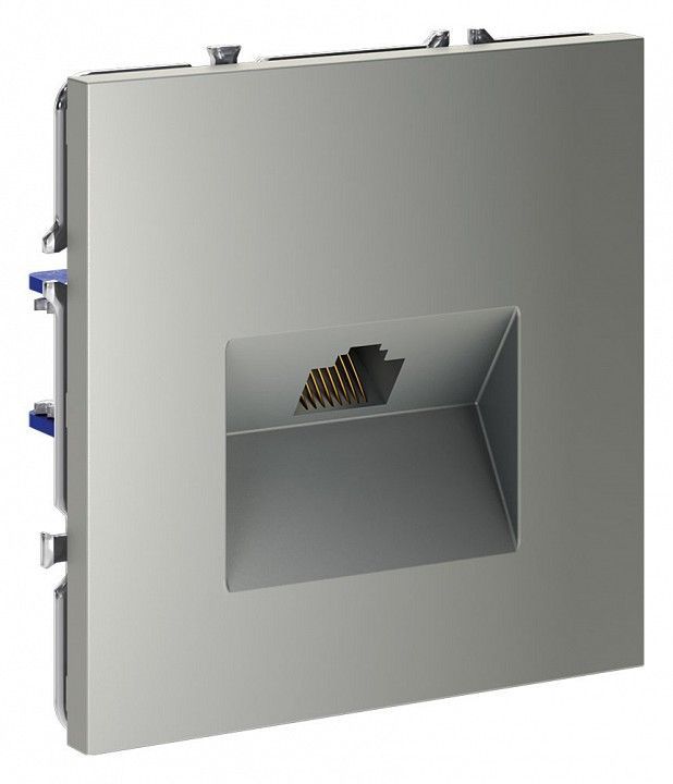 Розетка Ethernet RJ-45 без рамки Voltum S70 VLS060105