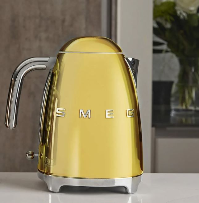 Чайник Smeg KLF03GOEU