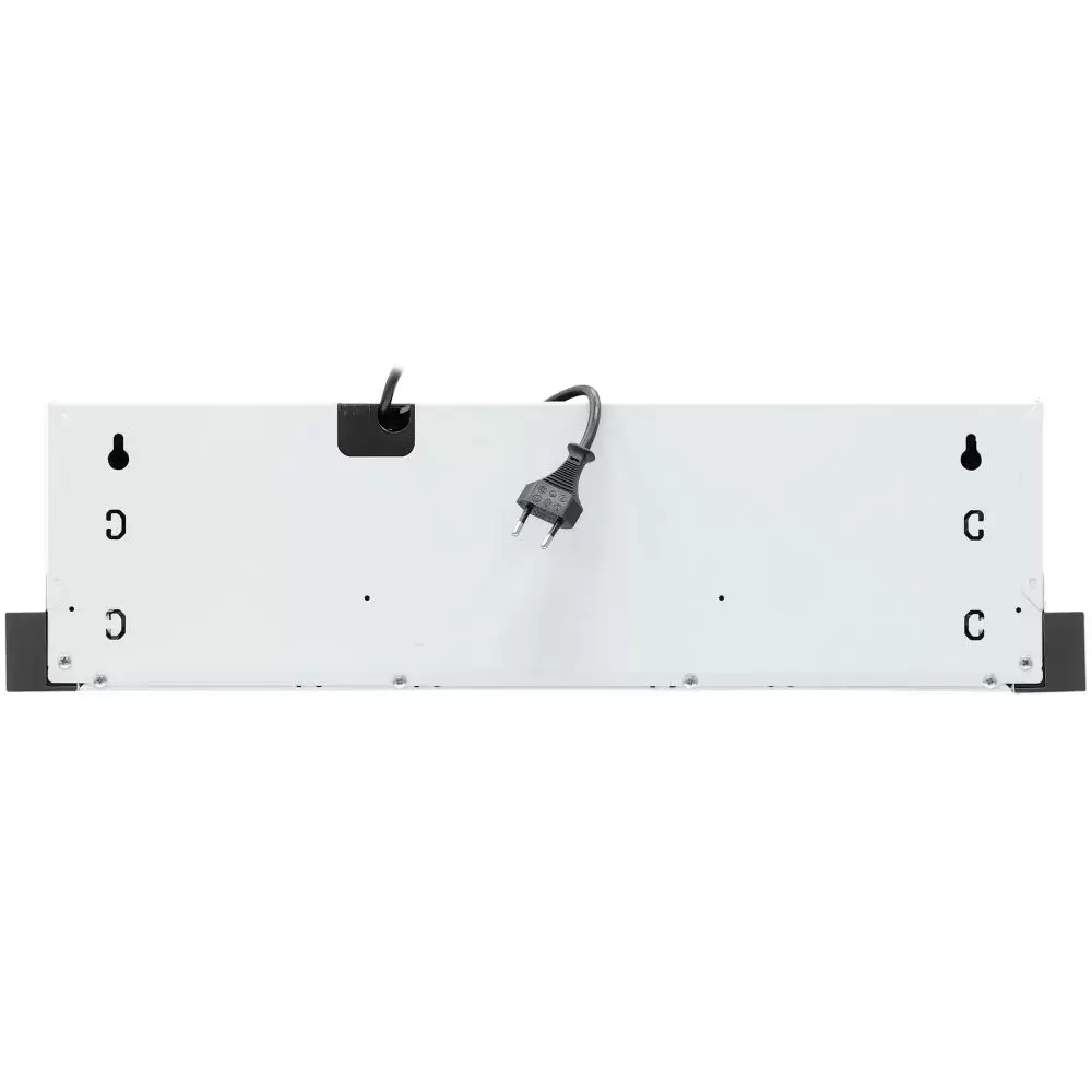 Встраиваемая вытяжка Krona KAMILLA T 600 WHITE (2 мотора)
