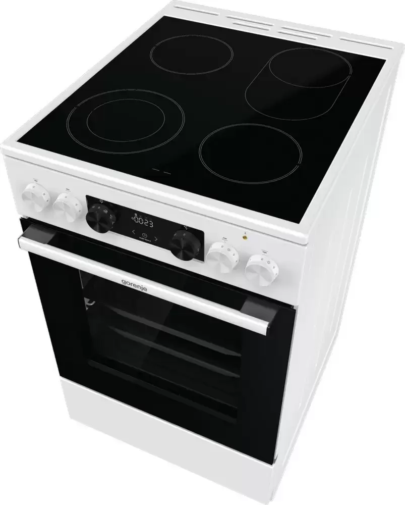 Электрическая плита Gorenje GECS5C70WA