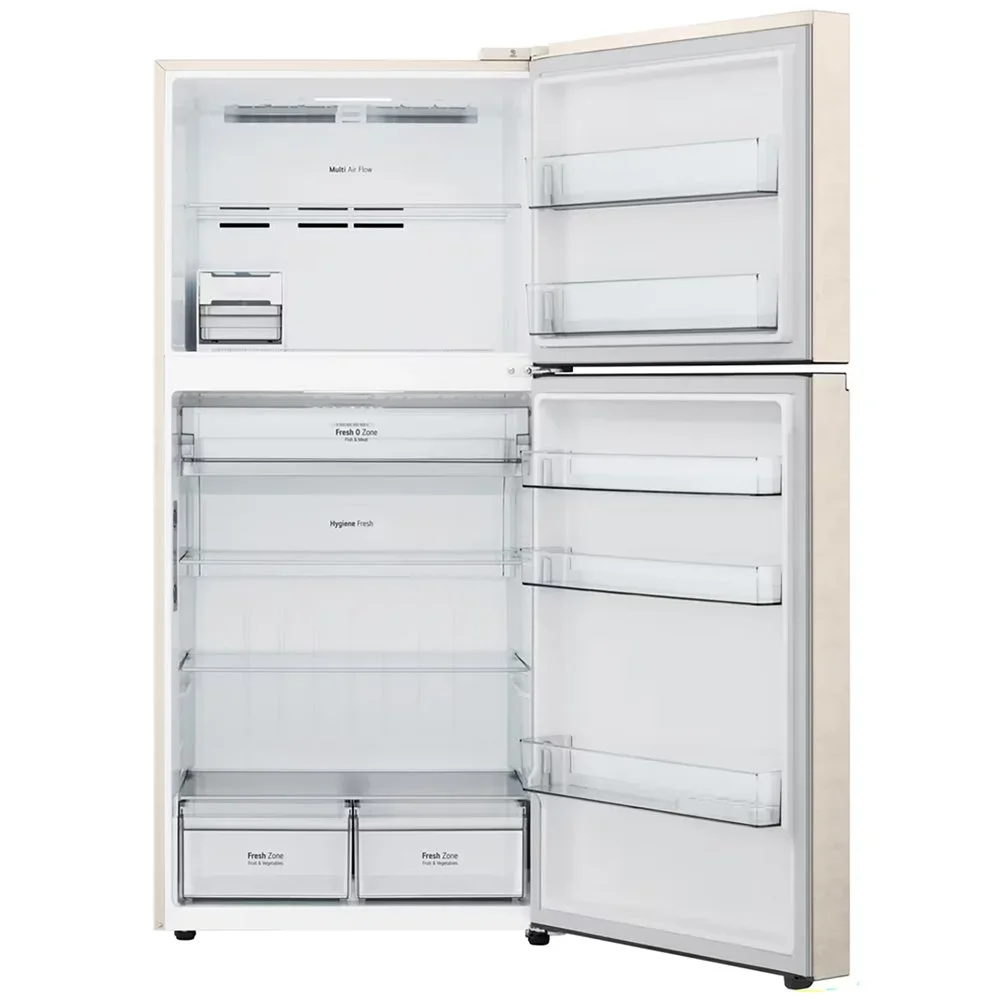 Холодильник LG GR-B922FEBM