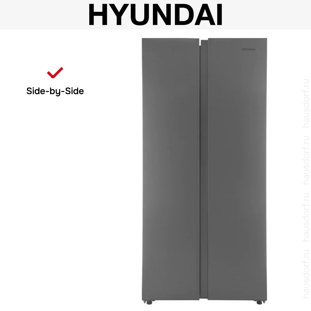 Холодильник Hyundai CS40082F