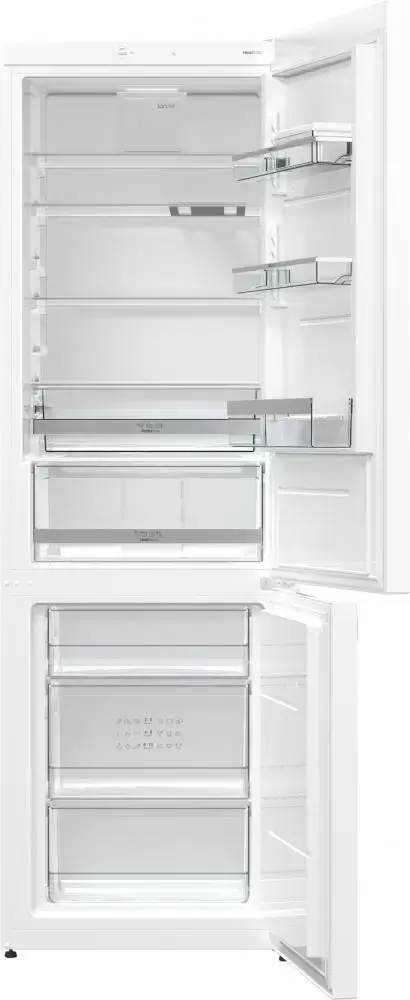 Двухкамерный холодильник Gorenje RK611SYW4