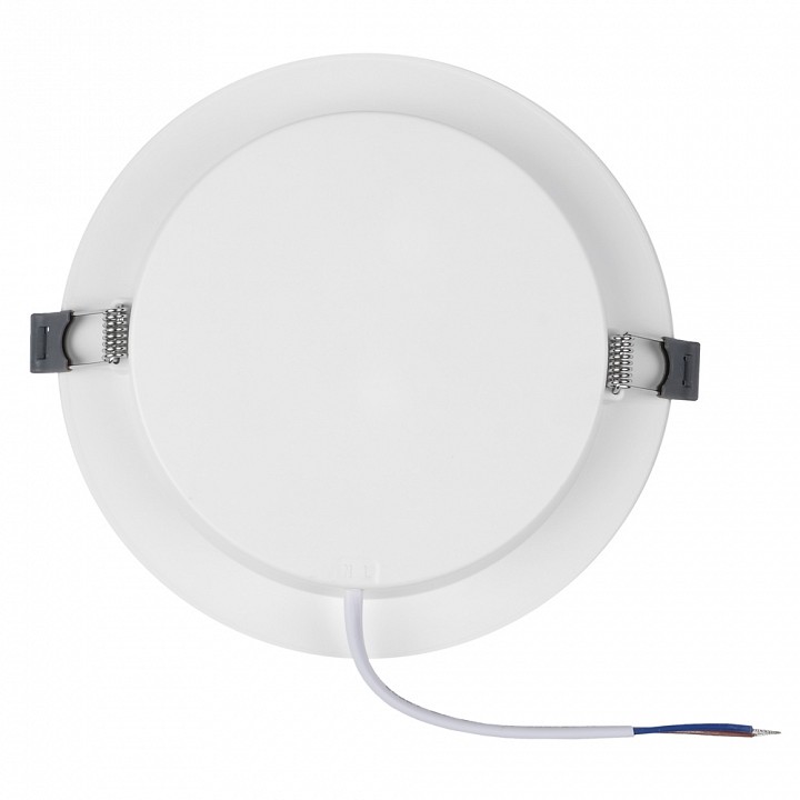 Встраиваемый светильник Jazzway  PLED DL6 24w 6500K WH IP40