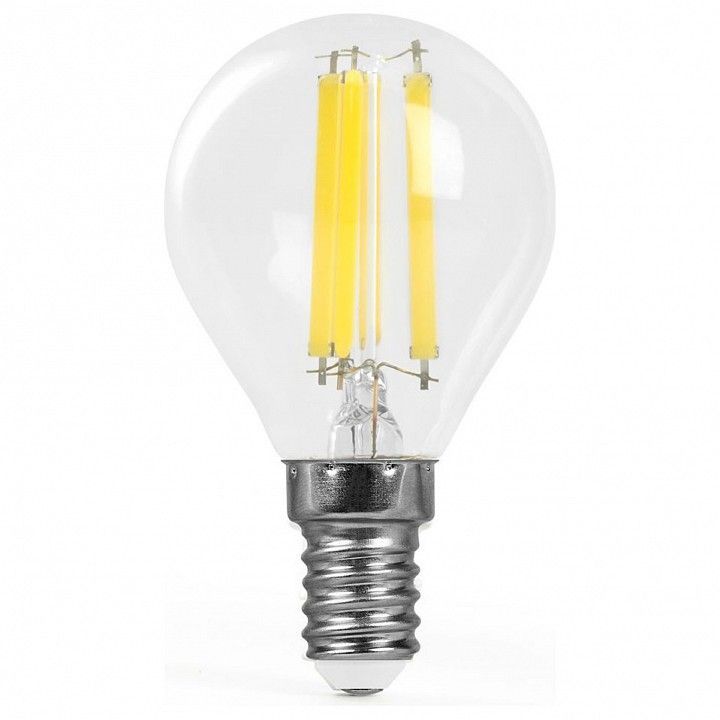 Лампа светодиодная Feron LB-1708 E14 8Вт 4000K 51260