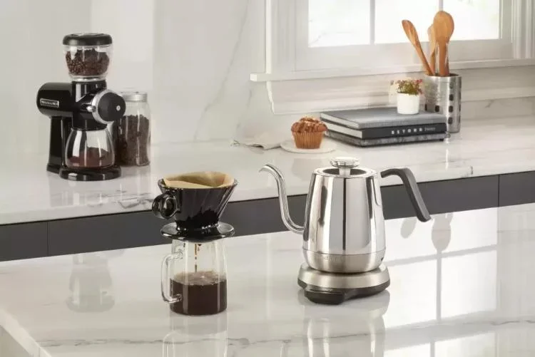 Чайник KitchenAid 5KEK1032ESS