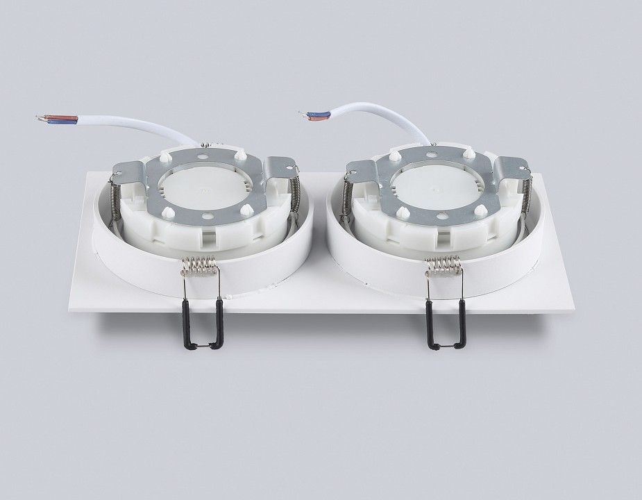 Встраиваемый светильник Ambrella Light TN TN6612
