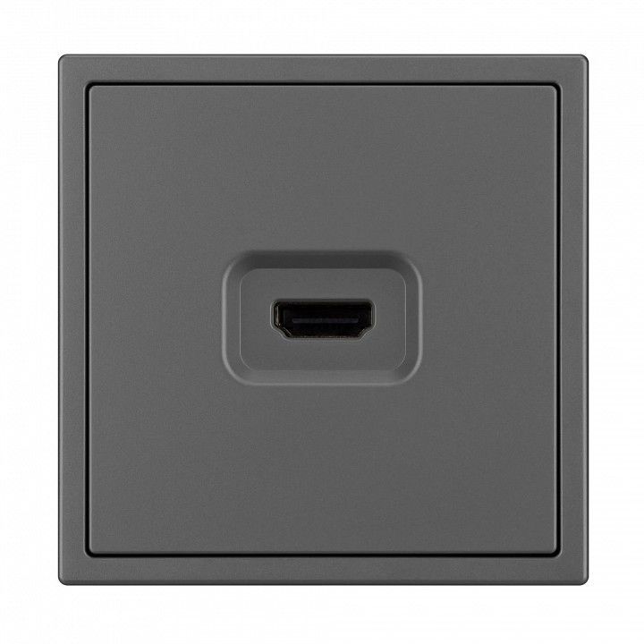 Розетка HDMI без рамки Arlight SCT-NOBE 061844
