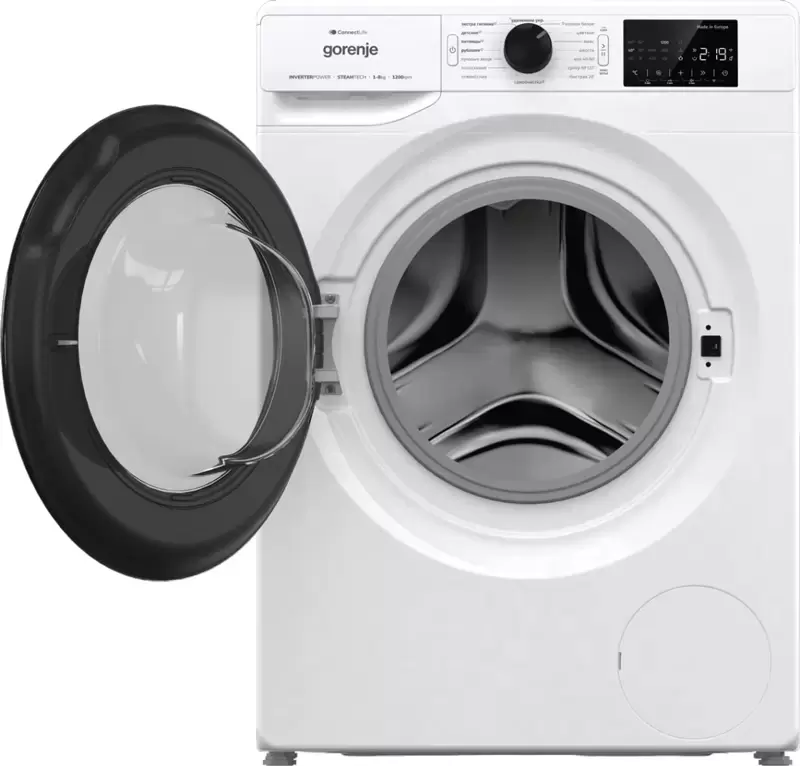 Стиральная машина Gorenje WPNEI82SBSWIFI/C