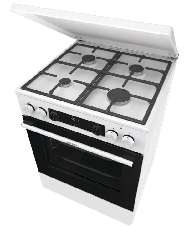 Комбинированная плита Gorenje GK6C5WF
