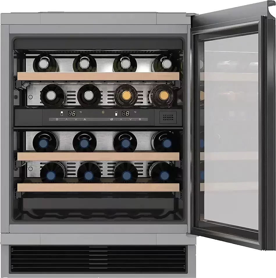 Встраиваемый винный шкаф Miele KWT 6321 UG
