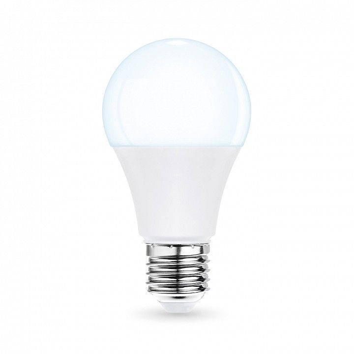 Лампа светодиодная Ambrella Light A60 E27 10Вт 6400K 601006