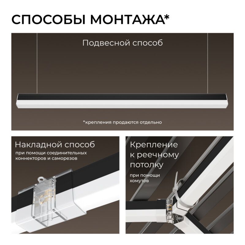 Накладной светильник Apeyron Electrics  30-54
