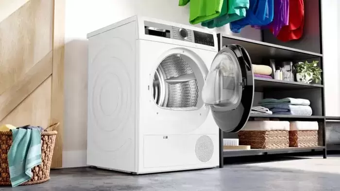 Сушильная машина Bosch WQG1420AME