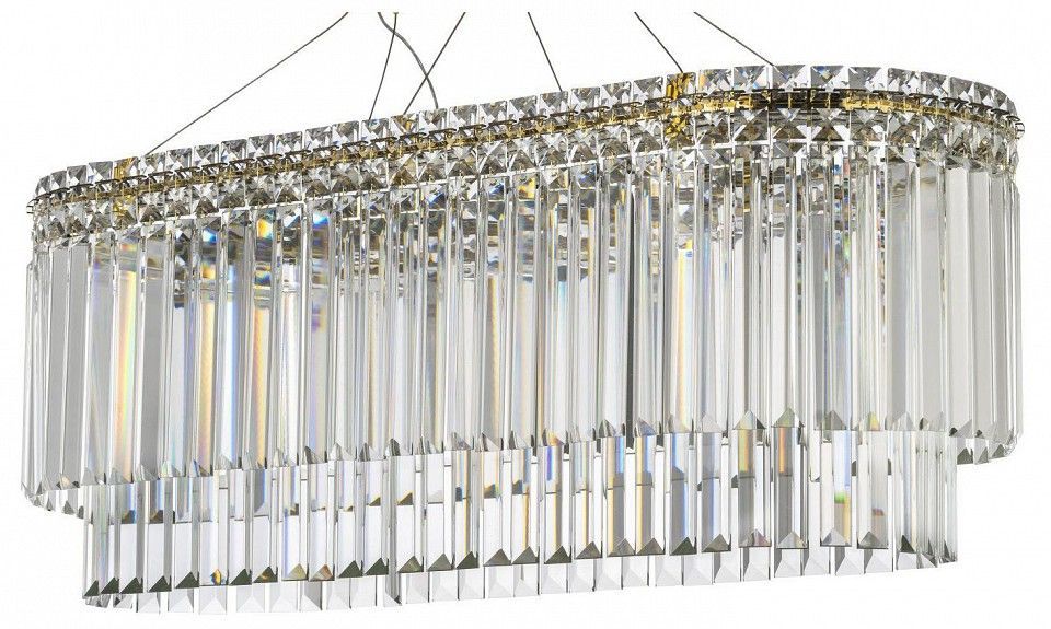 Подвесная люстра Arti Lampadari Ovindoli Gold Ovindoli L 1.5.80x30.101 G