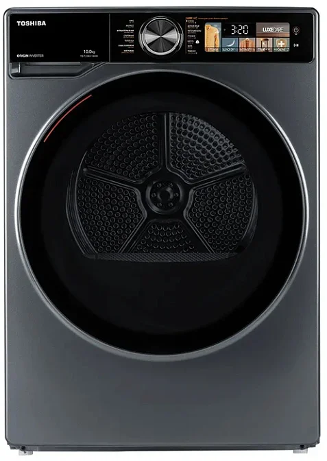 Сушильная машина Toshiba TD-T25BS110HWRU(MG)