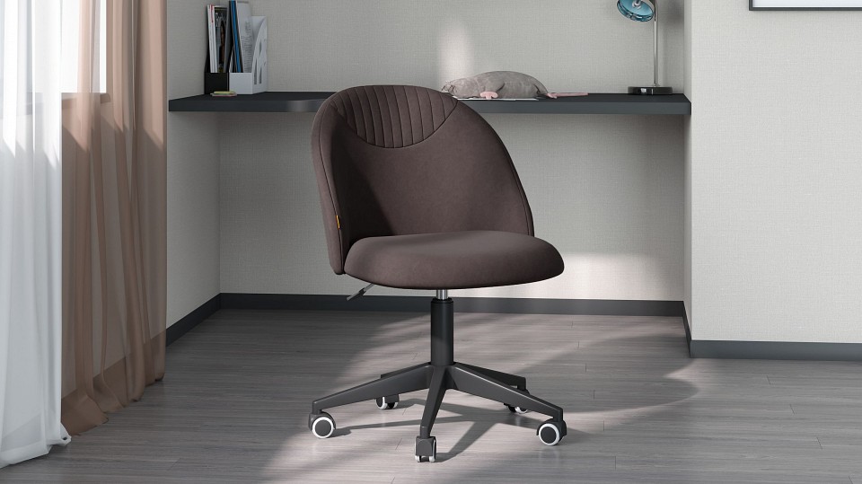 Стул компьютерный Chairman Home 119