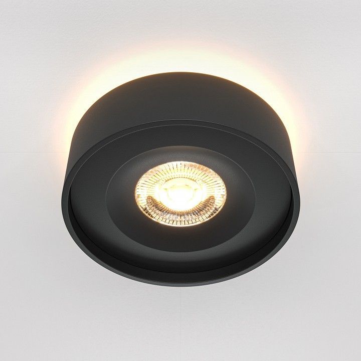 Встраиваемый светильник Maytoni Technical Planet DL035-2-L6B