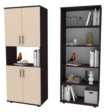 Шкаф комбинированный МФ Jazz С214 С-214ВМ