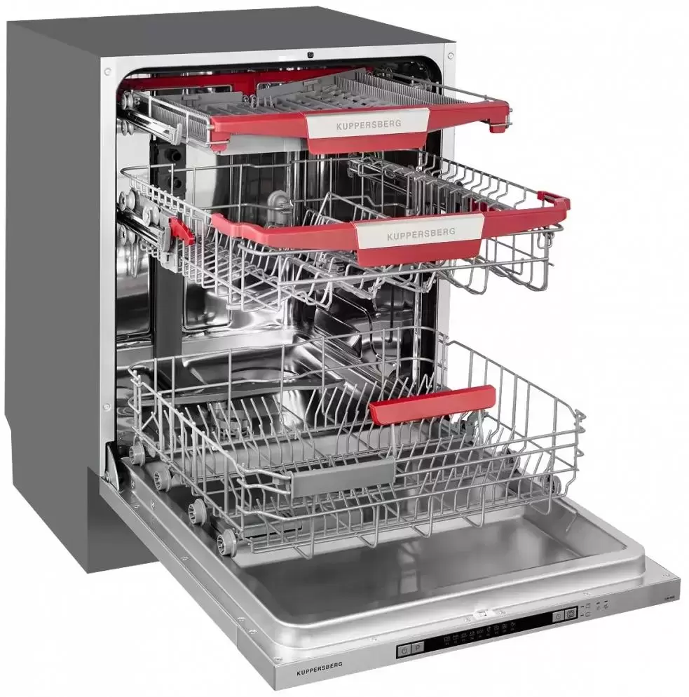 Встраиваемая посудомоечная машина Kuppersberg GLM 6080