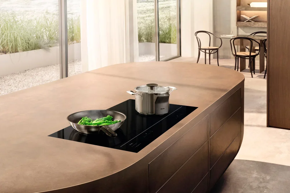 Индукционная варочная панель Miele KM 8895 FL Diamond
