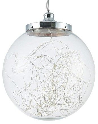 Подвесной светильник Freya Isabel FR6157-PL-24W-TR