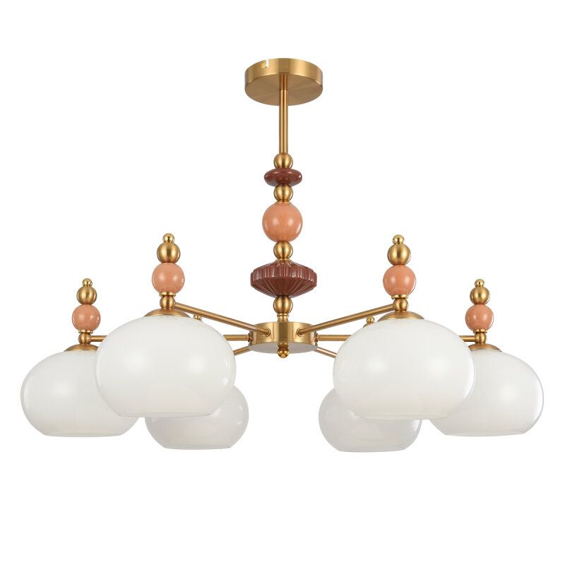 Люстра на штанге Lumion MODERNI 8425/6C