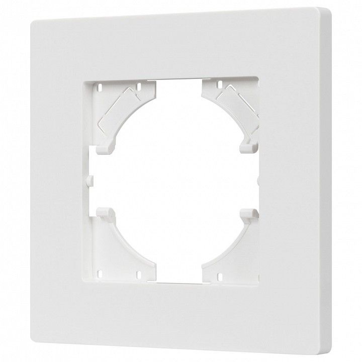Рамка на 1 пост Arlight PERIO 049688