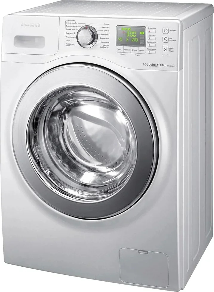 Стиральная машина Samsung WF 1802WECS