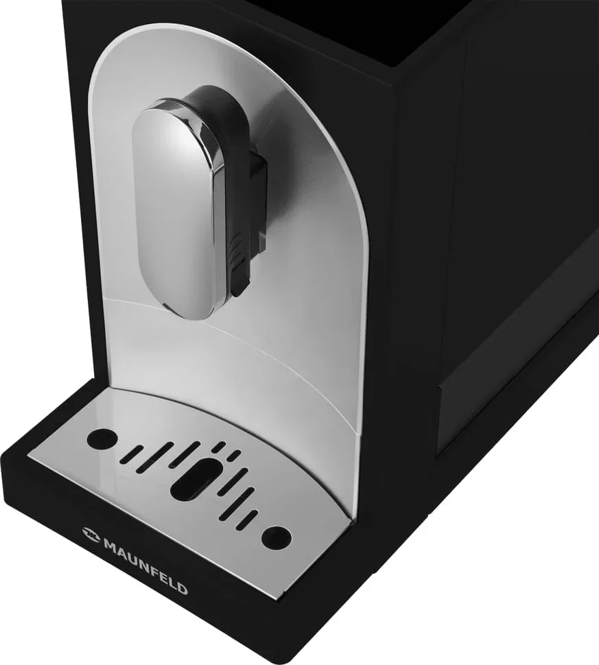 Кофемашина Maunfeld MF-A8021CBK