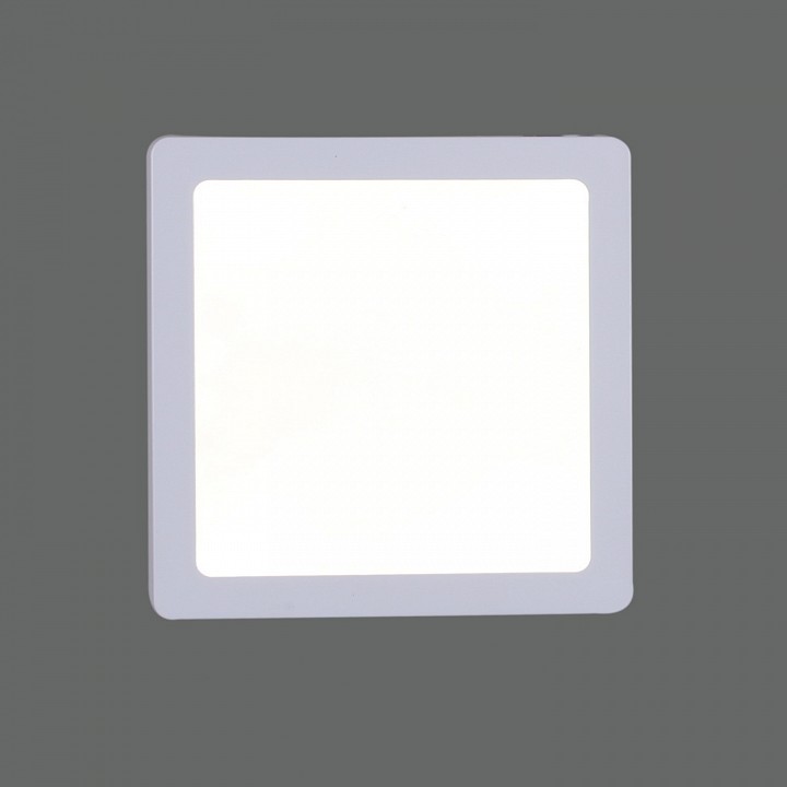 Встраиваемый светильник Reluce Technical 70607 70607-9.5-001OL LED12W WH 4000K