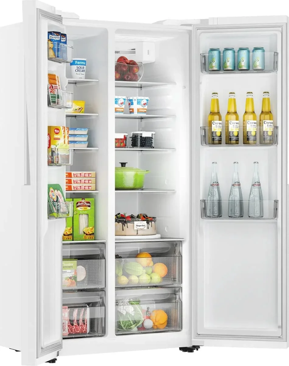 Холодильник Haier HRF-918DW