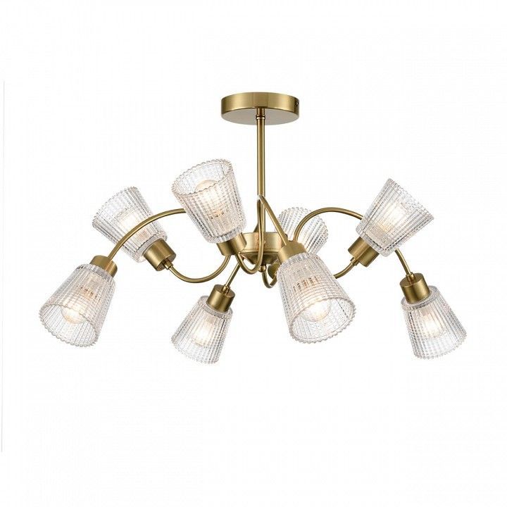 Люстра на штанге Lumion IMANA 8154/8C