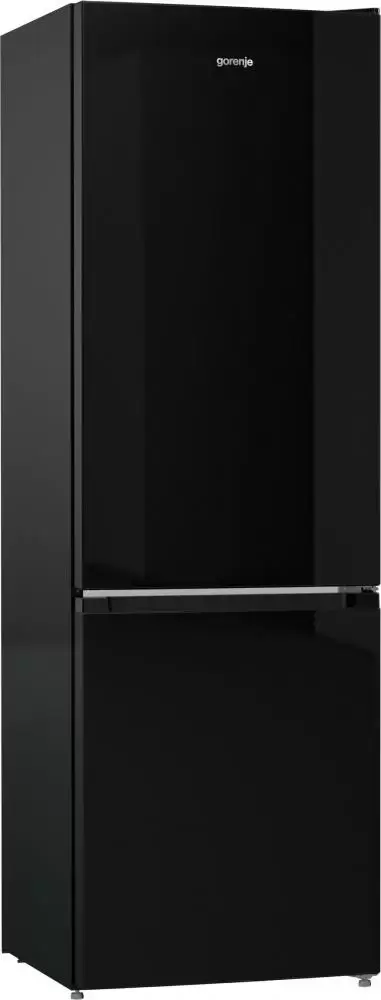 Двухкамерный холодильник Gorenje NRK6192CBK4