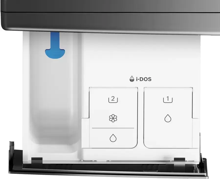 Стирально-сушильная машина Bosch WNC254ARSN