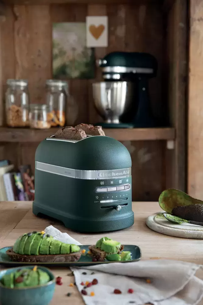 Тостер KitchenAid 5KMT2204EPP