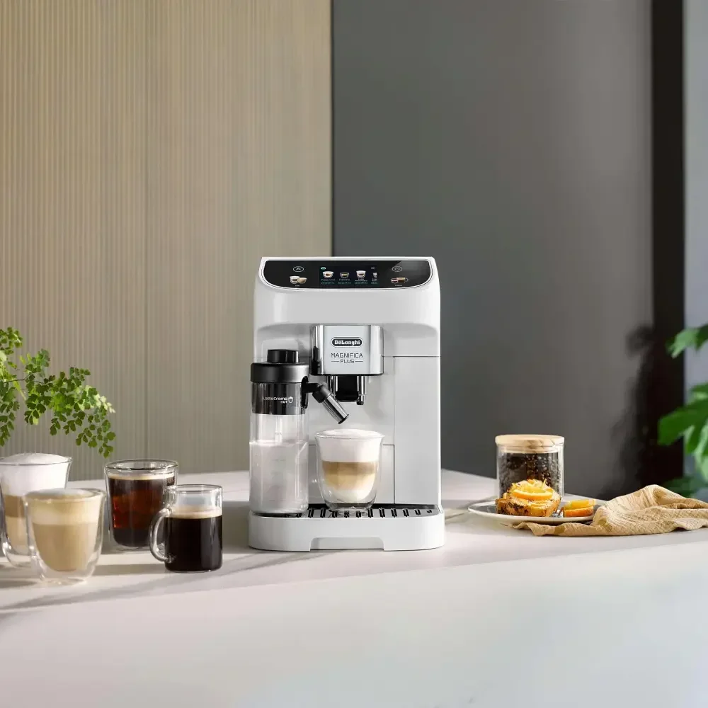Кофемашина DeLonghi ECAM320.60.W